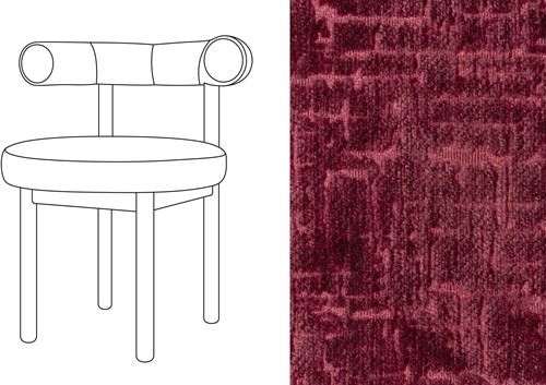 Sosis Dining Chair Island 34