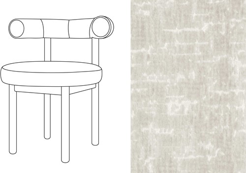 Sosis Dining Chair Island 60