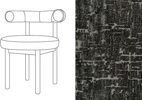Sosis Dining Chair Island 66