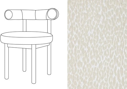 Sosis Dining Chair Magma 07