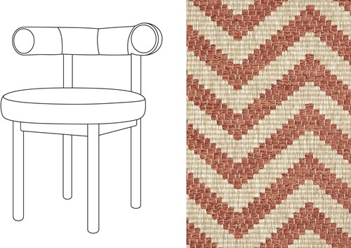 Sosis Dining Chair Marelle 02