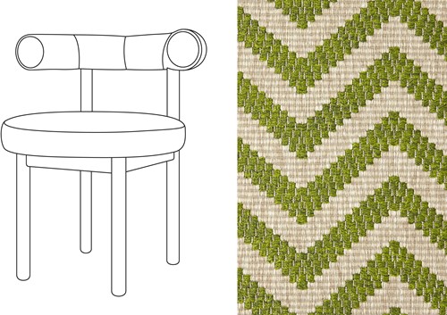 Sosis Dining Chair Marelle 03