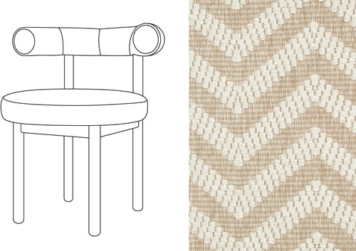 Sosis Dining Chair Marelle 07