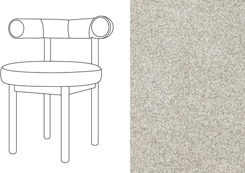 Sosis Dining Chair Nobu-10