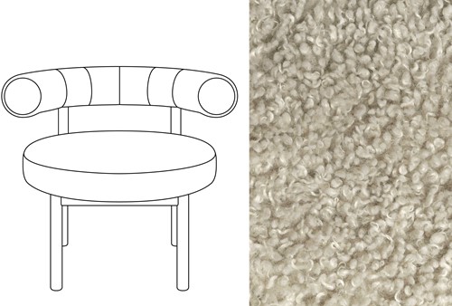 Sosis Chair Doodle 196