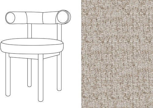 Sosis Dining Chair Toronto-11