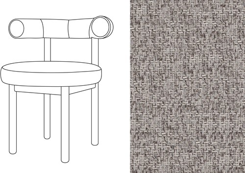 Sosis Dining Chair Toronto-12