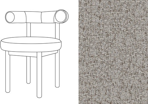 Sosis Dining Chair Toronto-13