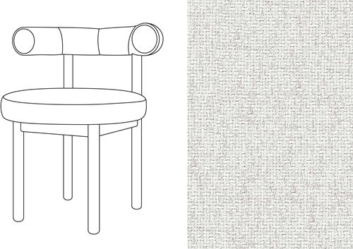 Sosis Dining Chair Toronto-1