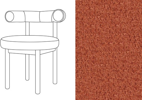 Sosis Dining Chair Toronto-25