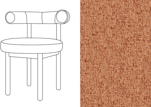 Sosis Dining Chair Toronto-26