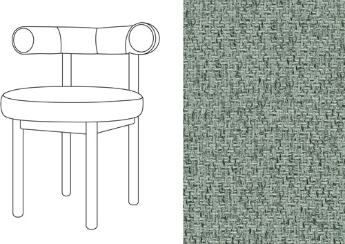 Sosis Dining Chair Toronto-29