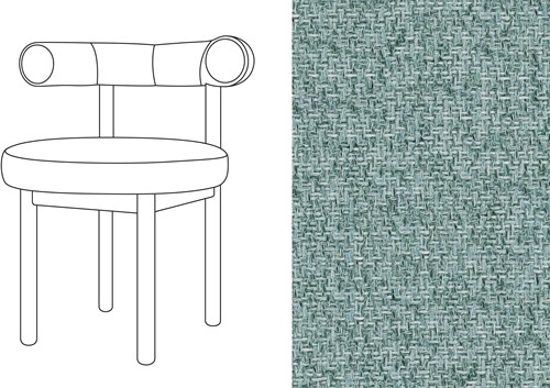 Sosis Dining Chair Toronto-30