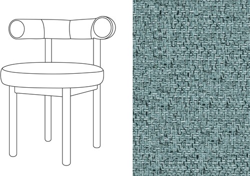 Sosis Dining Chair Toronto-31