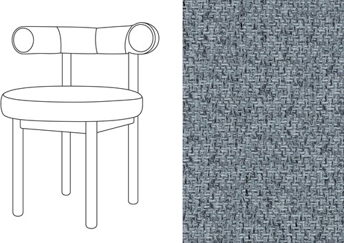Sosis Dining Chair Toronto-33