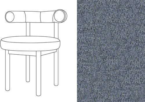 Sosis Dining Chair Toronto-34