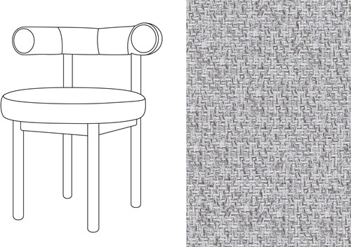 Sosis Dining Chair Toronto-3