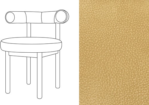 Sosis Dining Chair Touch-07