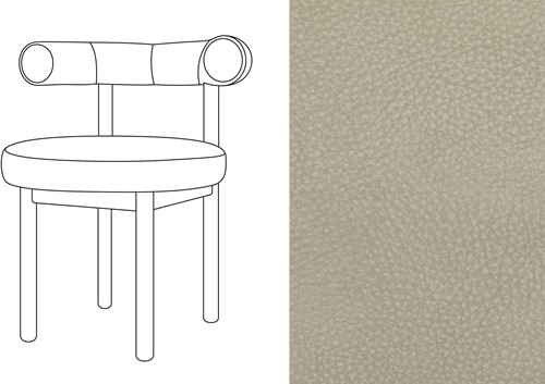 Sosis Dining Chair Touch-11