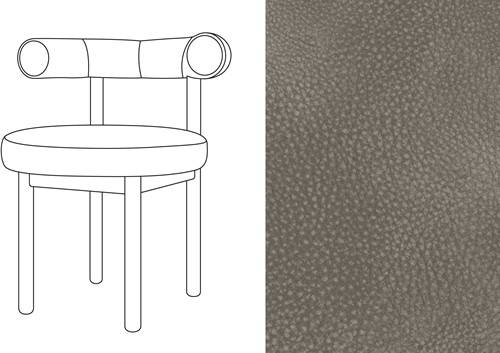 Sosis Dining Chair Touch-13