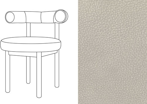 Sosis Dining Chair Touch-14