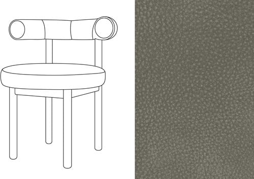 Sosis Dining Chair Touch-15