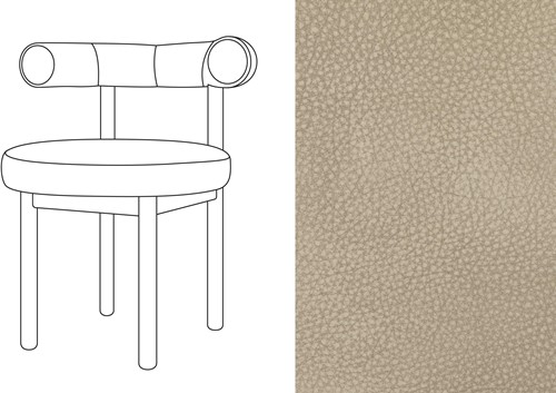 Sosis Dining Chair Touch-16