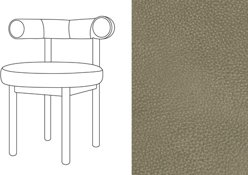 Sosis Dining Chair Touch-17