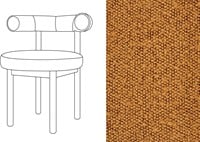 Sosis Dining Chair Trondheim 306