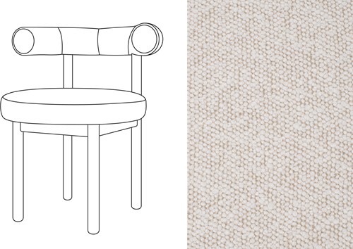 Sosis Dining Chair Trondheim 913
