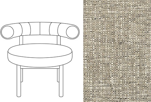 Sosis Chair Havana PRO-15