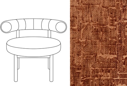 Sosis Chair Island 126