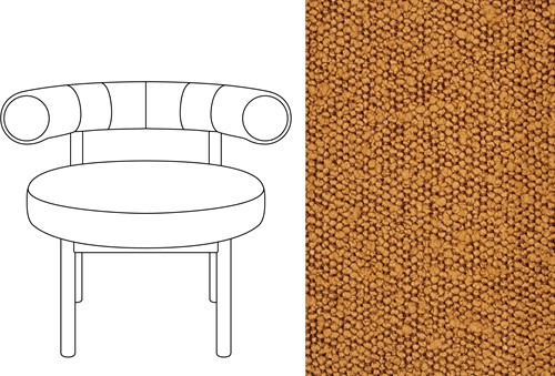 Sosis Chair Trondheim 306
