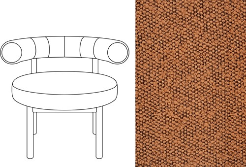 Sosis Chair Trondheim 307