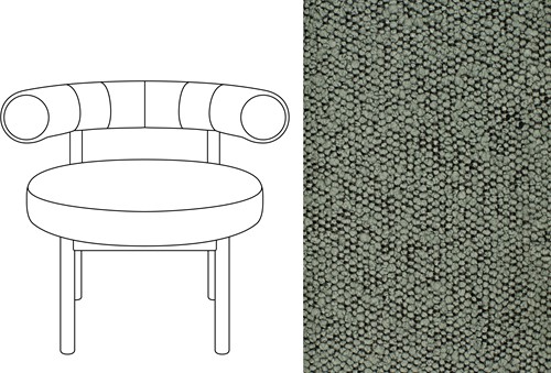 Sosis Chair Trondheim 505