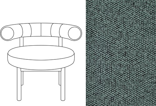 Sosis Chair Trondheim 605