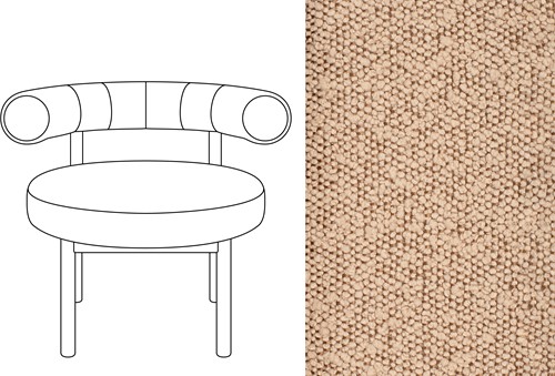 Sosis Chair Trondheim 706