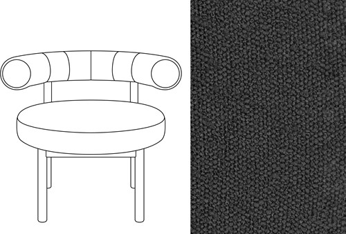 Sosis Chair Trondheim 806
