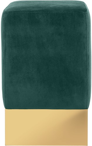 Stella Stool Green Velvet *