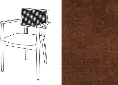 Steven Armchair Adore 111