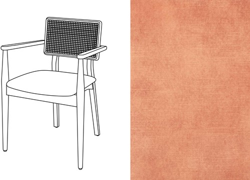 Steven Armchair Adore 166