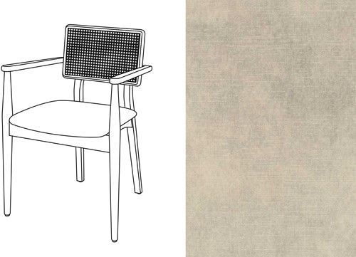 Steven Armchair Adore 175