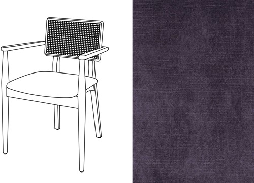 Steven Armchair Adore 74