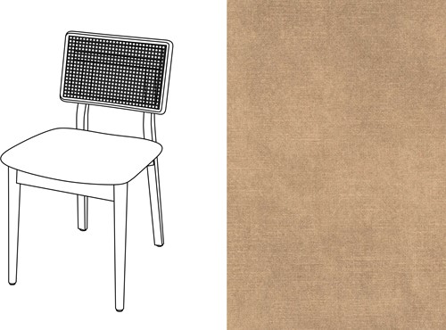 Steven Dining Chair Adore 10