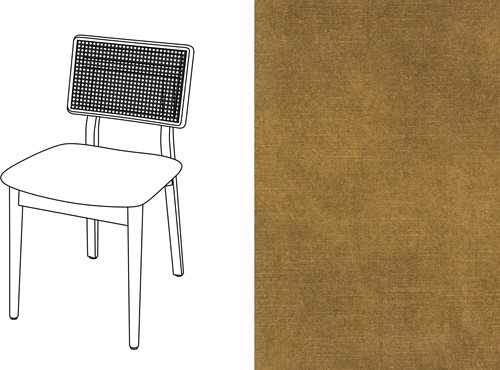 Steven Dining Chair Adore 14