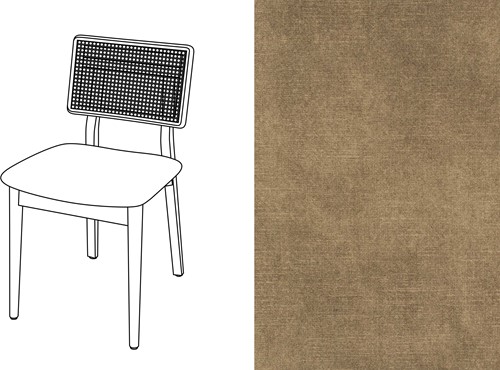 Steven Dining Chair Adore 211