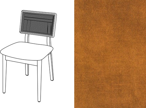 Steven Dining Chair Adore 28
