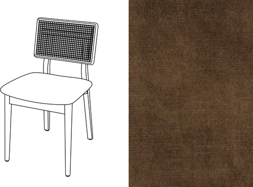 Steven Dining Chair Adore 81