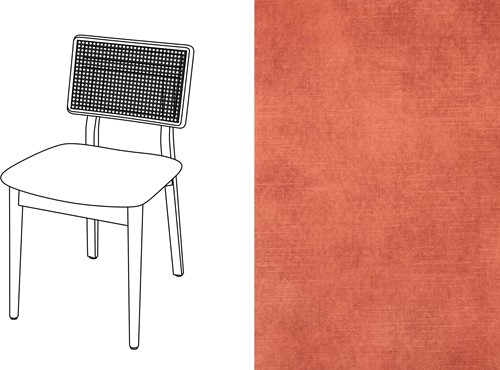 Steven Dining Chair Adore 92