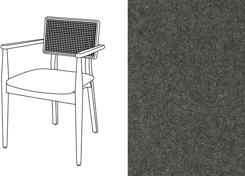 Steven Armchair Facet 1001